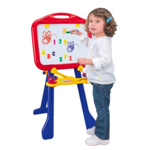 crayola 4-in-1 tripod easel
