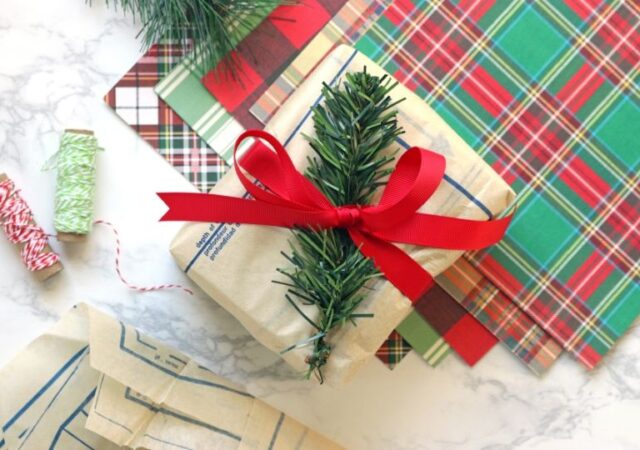 easy gift wrapping tips