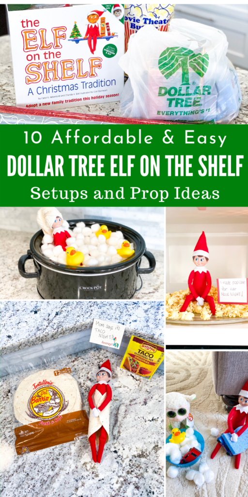 elf on shelf ideas