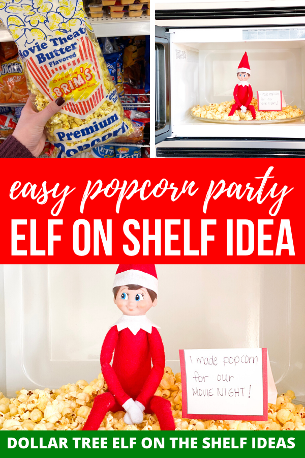 elf on shelf props