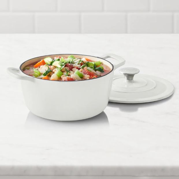Food Network Dutch Oven on Sale! Only 24.49 at Kohl's!