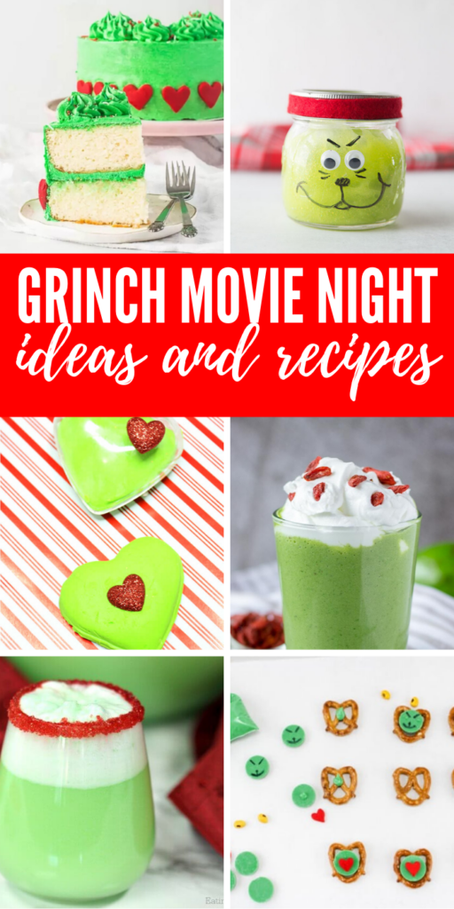 grinch movie night