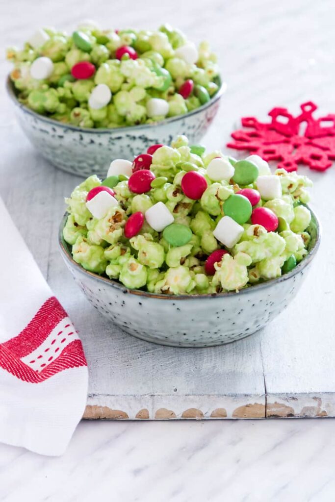 grinch popcorn 