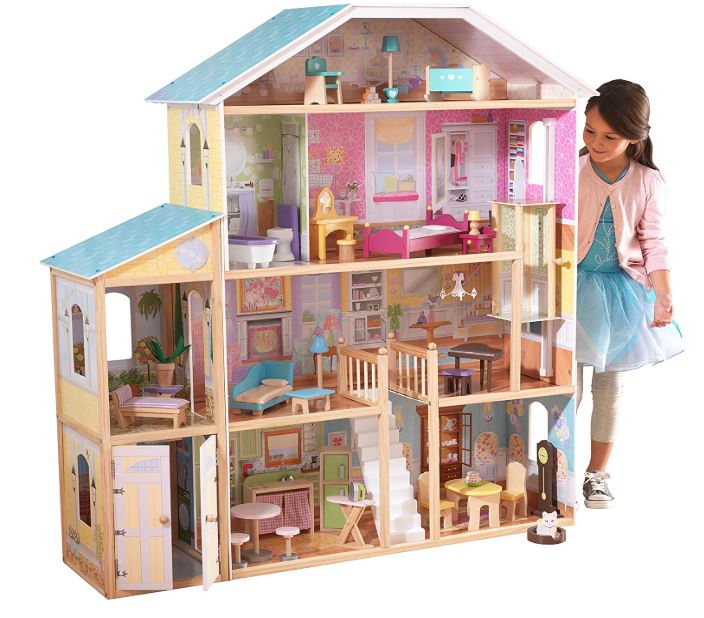 discounted doll houses