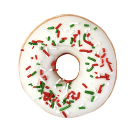 krispy kreme free holiday doughnut(1)