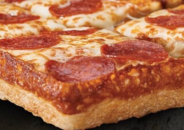 Little Caesars Veteran's Day