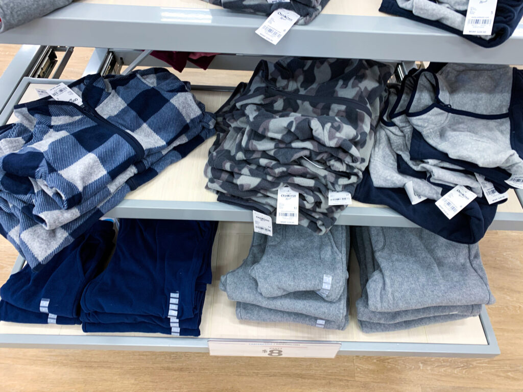 OshKosh Fleece Jackets on Sale