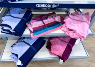 OshKosh Fleece Jackets on Sale