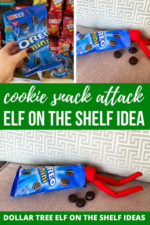 quick elf on shelf ideas