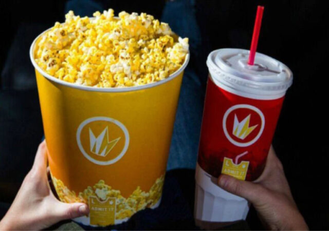 Regal Summer Movie Express