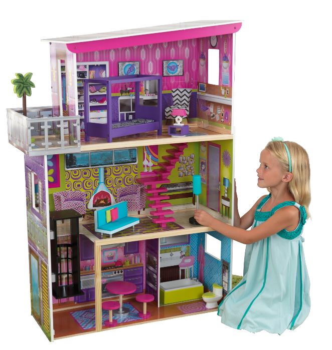 kidkraft savannah dollhouse walmart