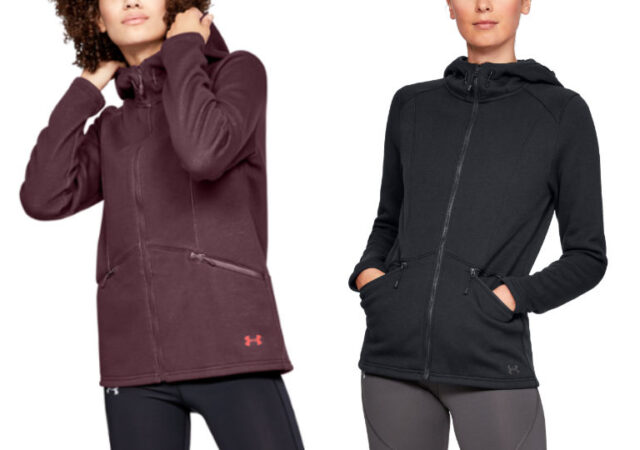 under armour women's seeker hoodie