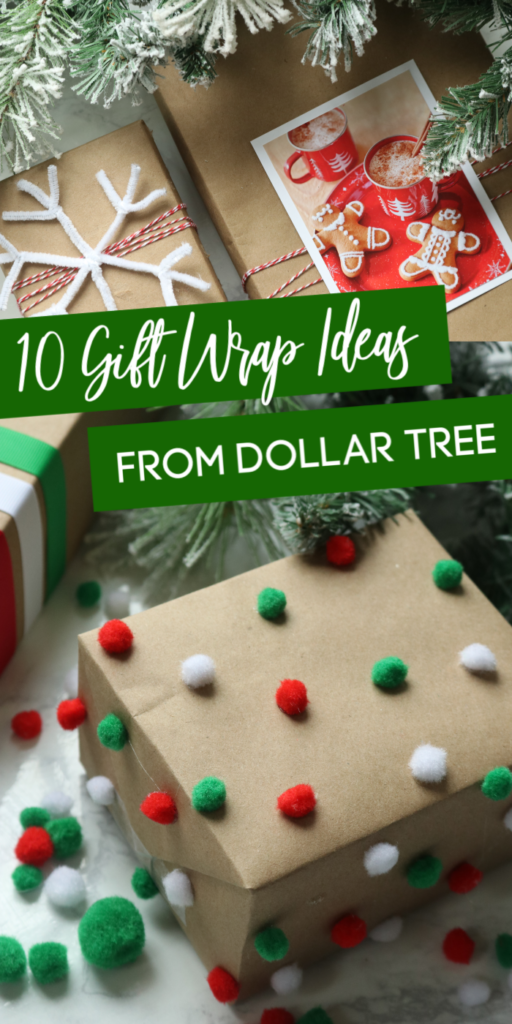 wrapping gift ideas