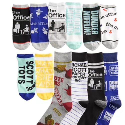 12 Days of Socks