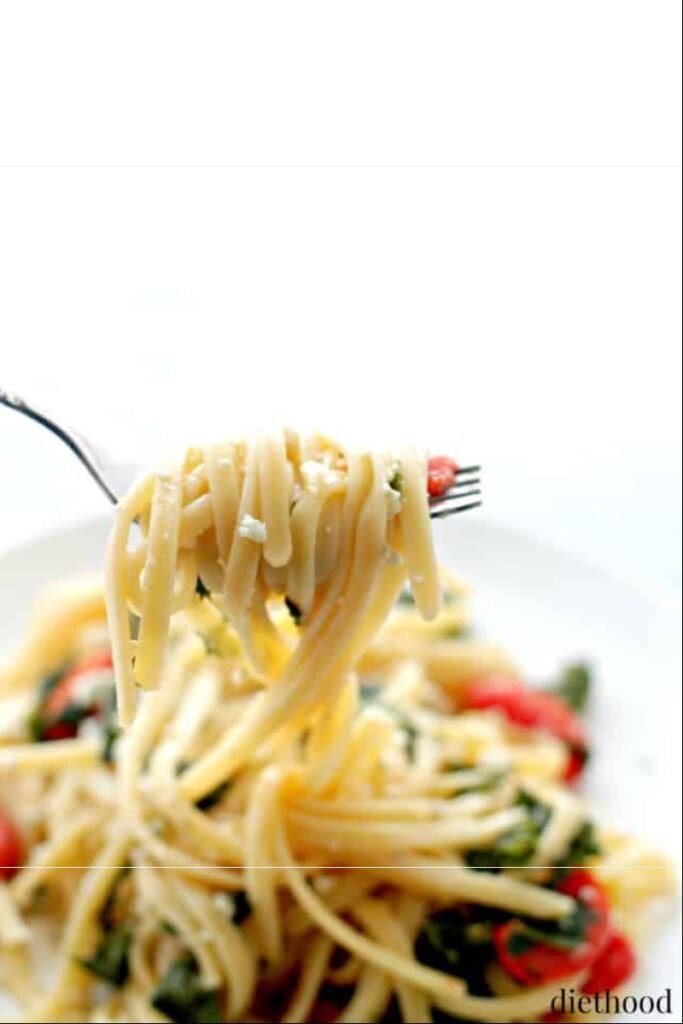 kale pasta recipe 