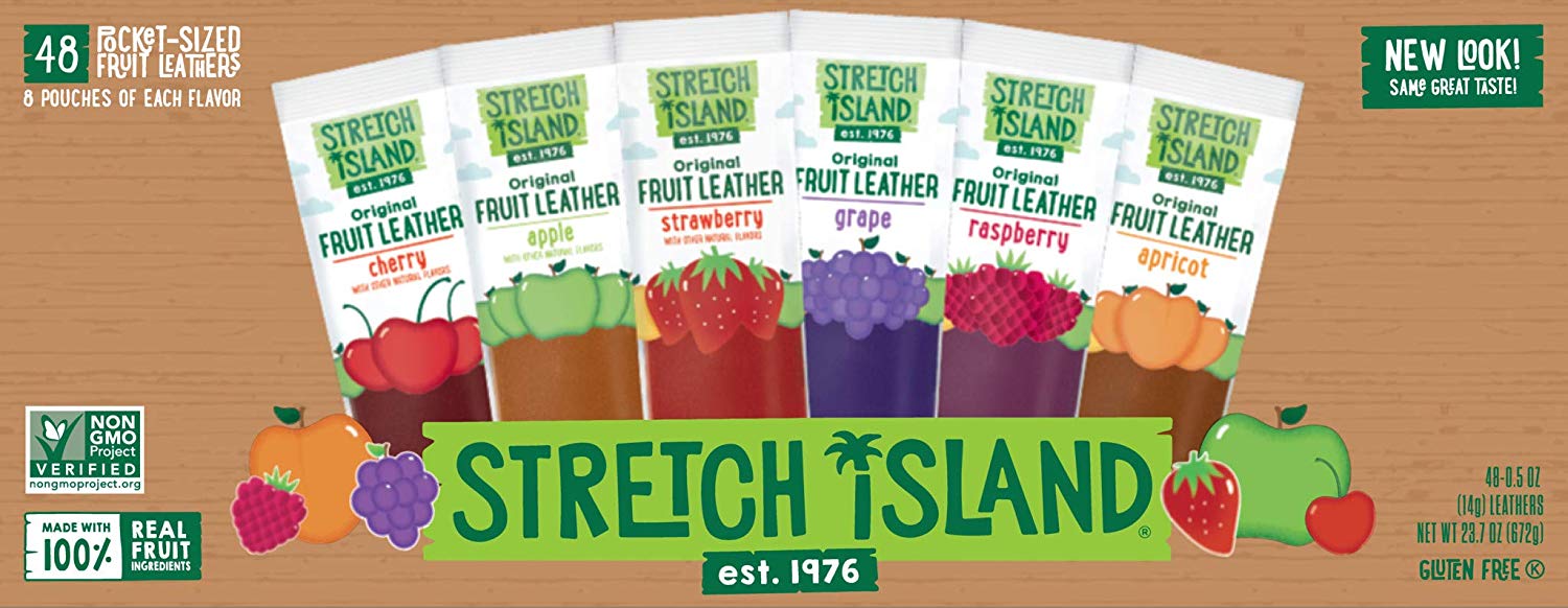 Stretch Island Fruit Leather Deals