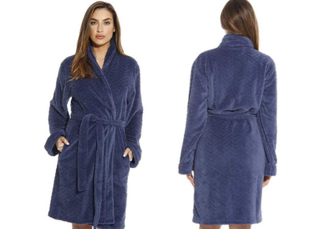 Amazon Robe