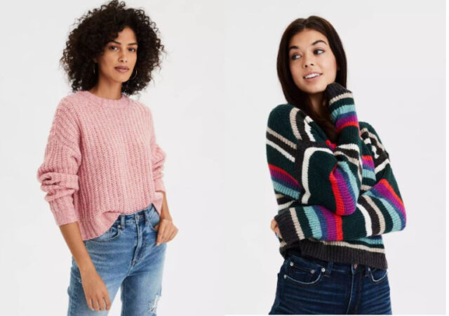 American Eagle Sweaters on Sale