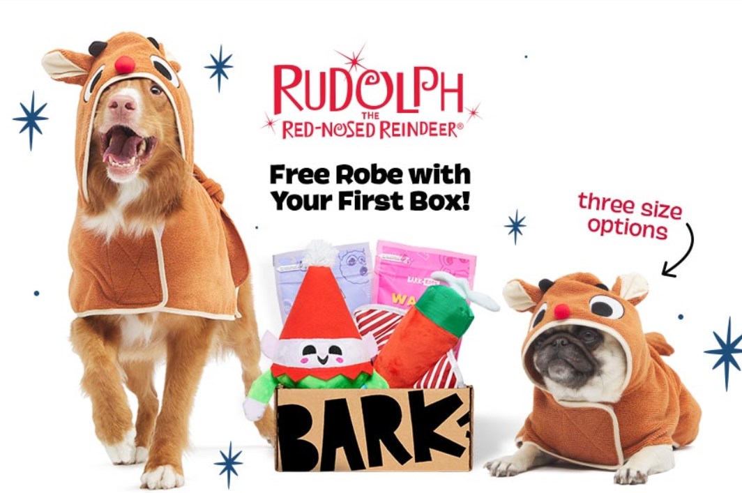 Bark Box Black Friday Deals