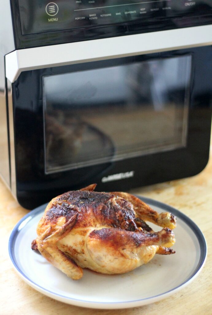 rotisserie chicken