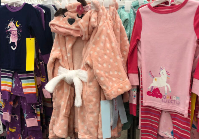 Cat & Jack Robes on Sale