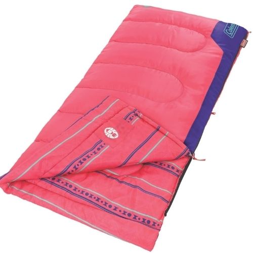 Coleman Sleeping Bag on Sale