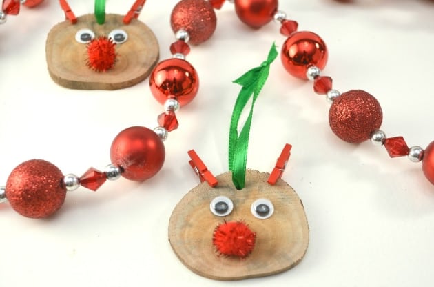 rudolph kid crafts 