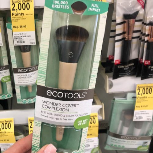 Ecotools makeup brushes