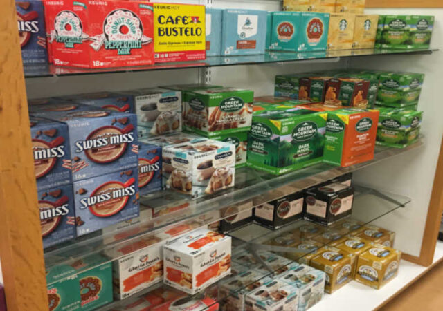 FREE K-Cups at Office Depot