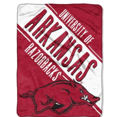 Razorback throw