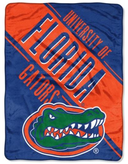 Florida throw