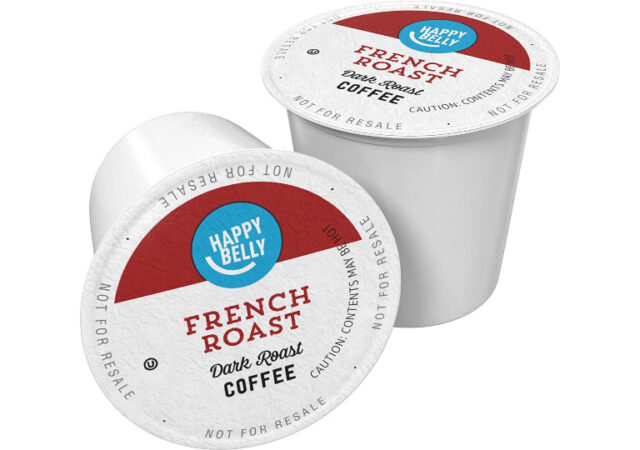 Happy Belly K-Cups on Sale