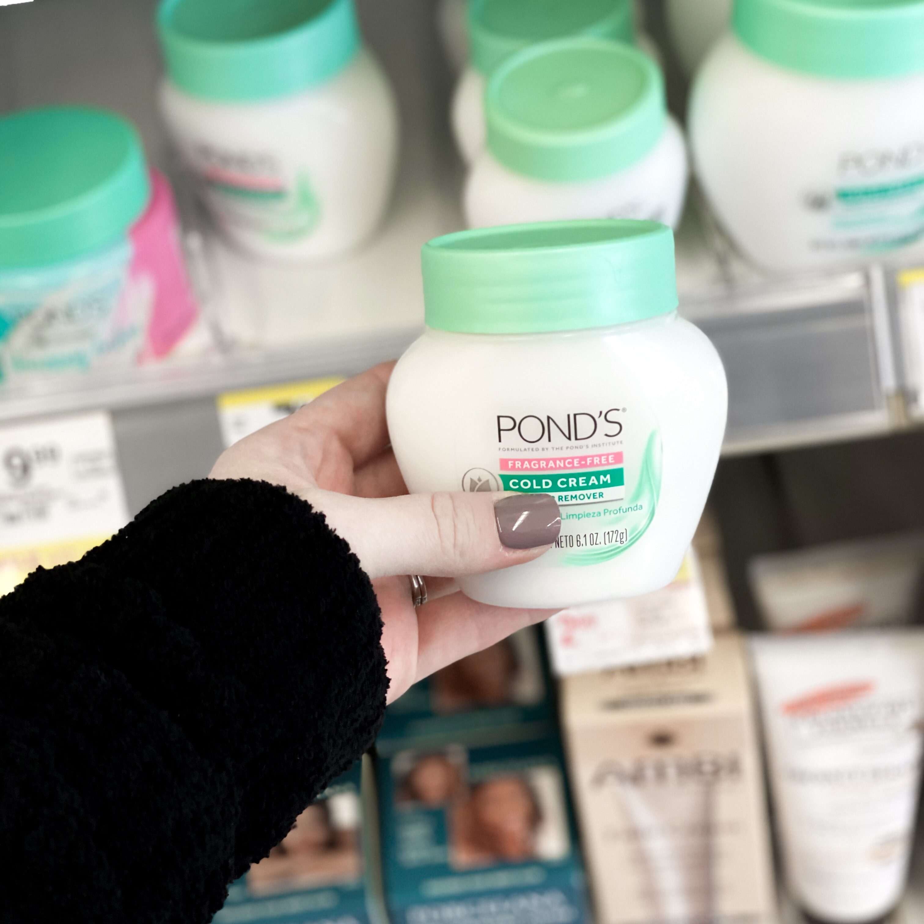 Walgreens Facecare St. Ives Simple Ponds