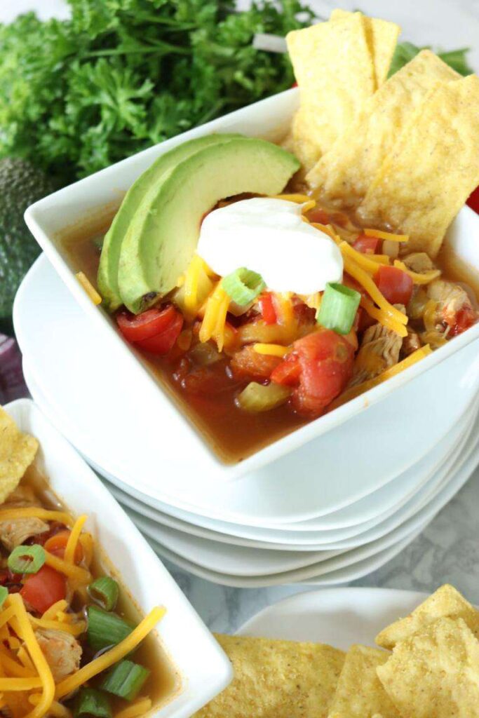 Tortilla Soup 