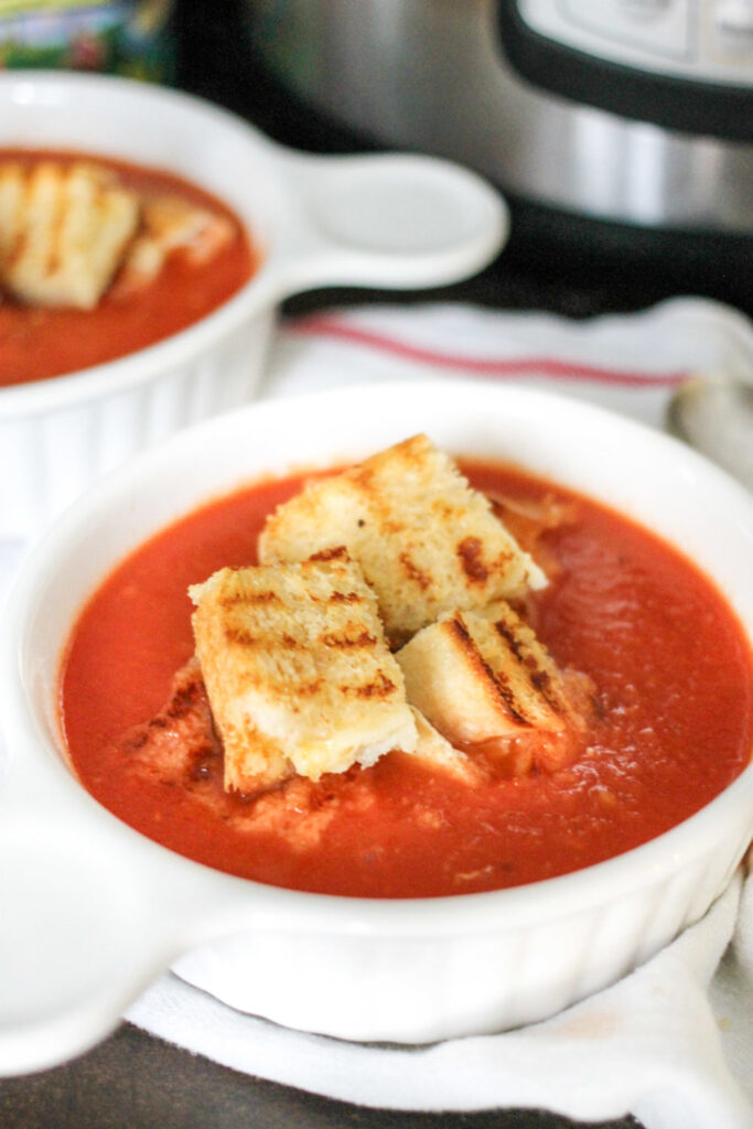 red pepper soup 