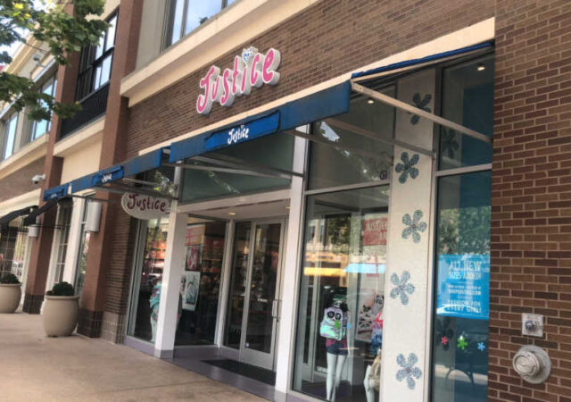 Justice Pajamas on Sale