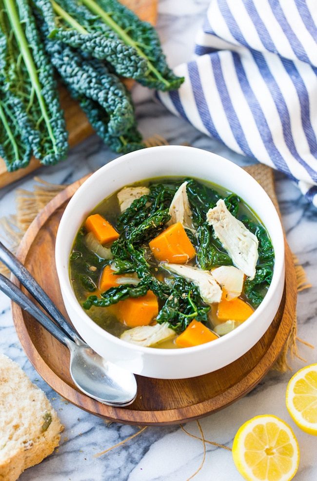 kale soup 