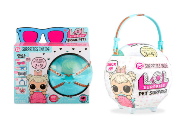 L.O.L. Surprise! Biggie Pets on Sale
