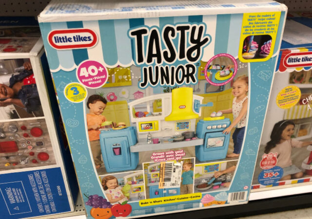 Little Tikes Tasty Kitchen