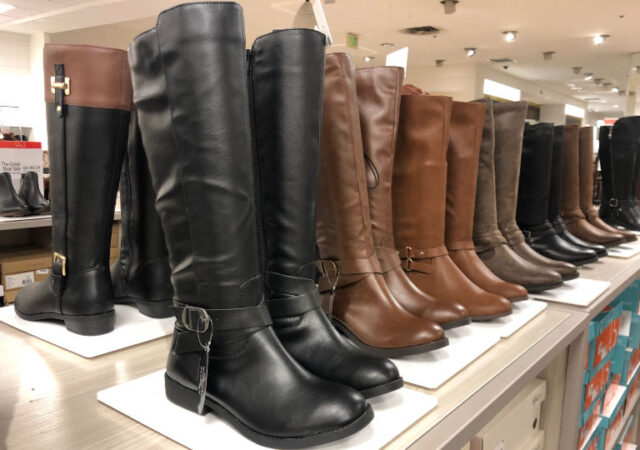 Macy's Boots