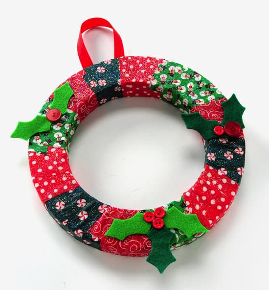 christmas wreath 