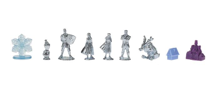Monopoly Frozen 2
