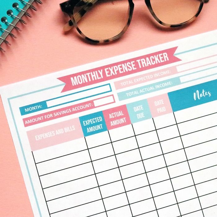 Monthly Expense Tracker