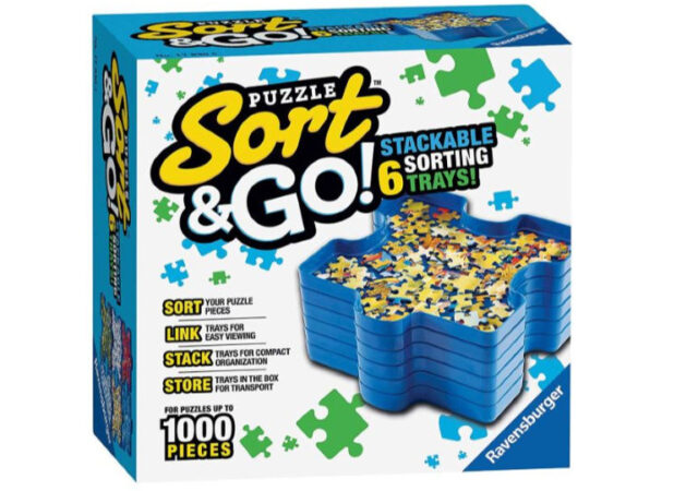 Puzzle sorter