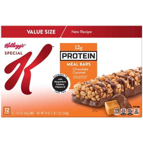 Special K Bars on Sale