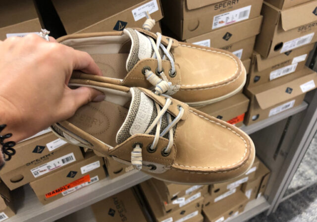 Sperry Kids Shoes on Sale