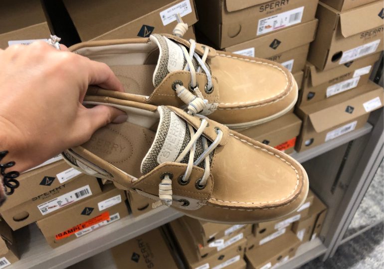 Sperry Kids Shoes on Sale