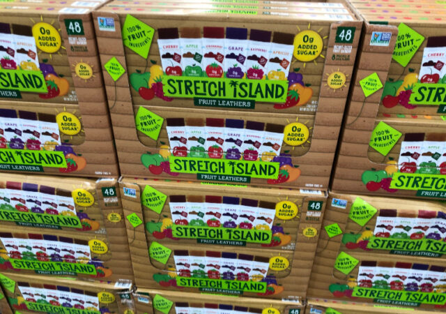 Stretch Island Fruit Leather Deals