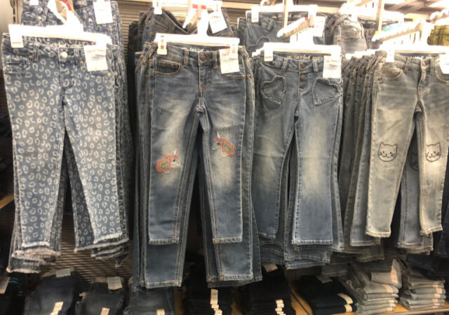 Target Kids Jeans on Sale