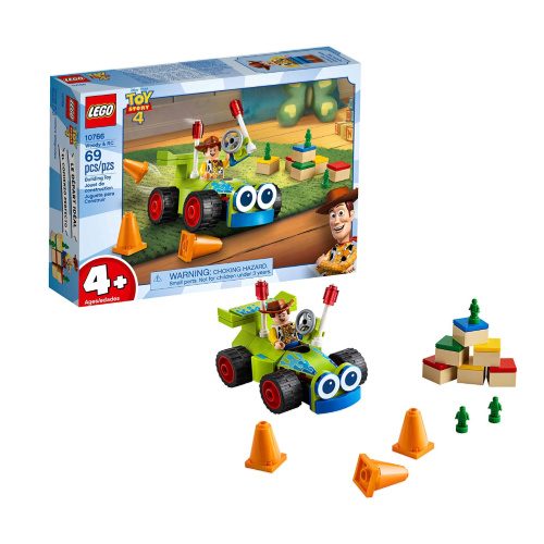 Toy Story LEGO Sets on sale